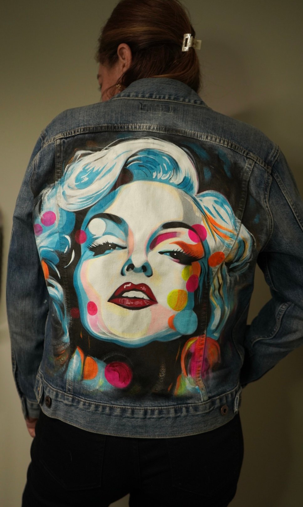 Marilyn Monroe Jacket